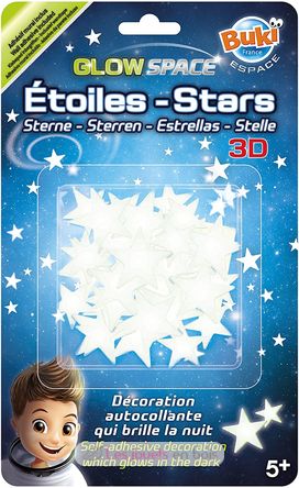 Estrellas 3D BUK-SB50 Buki France 1