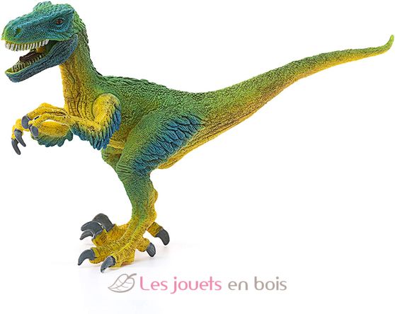 Vélociraptor SC-14585 Schleich 3
