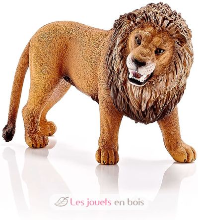 Figura del León Rugiente SC14726 Schleich 2