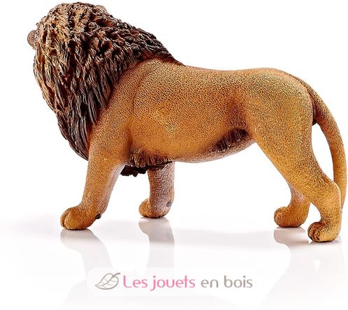 Figura del León Rugiente SC14726 Schleich 4