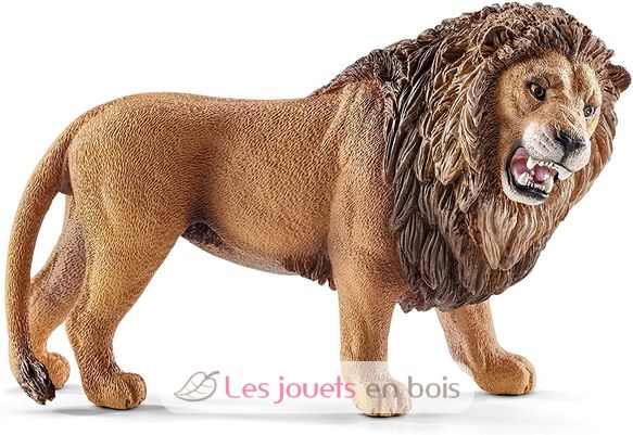 Figura del León Rugiente SC14726 Schleich 1