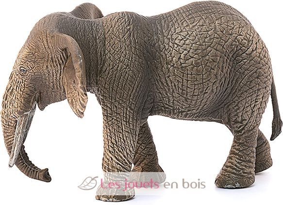 Figura de elefante africano hembra SC-14761 Schleich 3