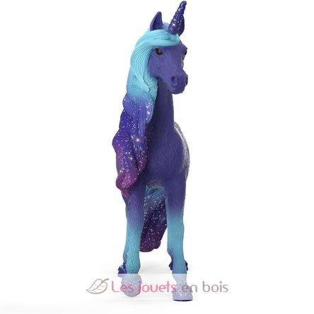Figura de semental unicornio arcoíris galáctico SC-70841 Schleich 4