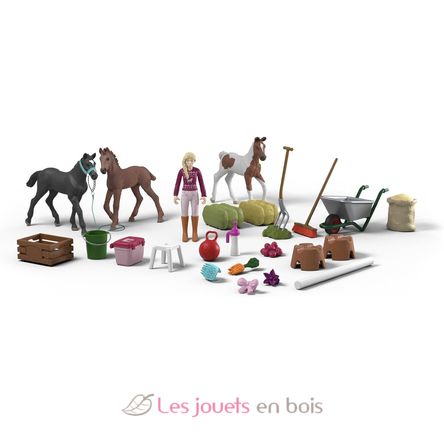 Calendario de Adviento Horse Club 3 SC-99178 Schleich 4