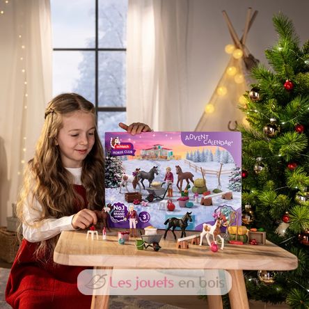 Calendario de Adviento Horse Club 3 SC-99178 Schleich 3