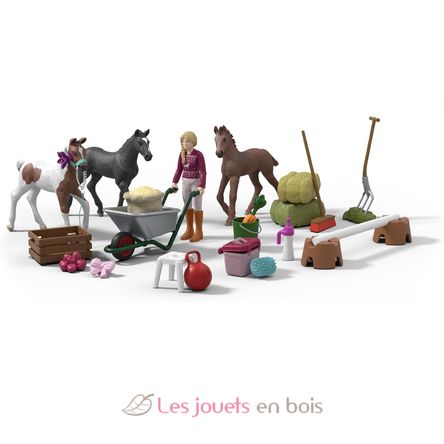 Calendario de Adviento Horse Club 3 SC-99178 Schleich 2