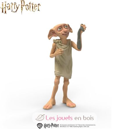 figura dobby con el calcetín SC-14940 Schleich 4