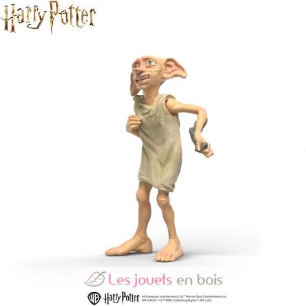 figura dobby con el calcetín SC-14940 Schleich 5