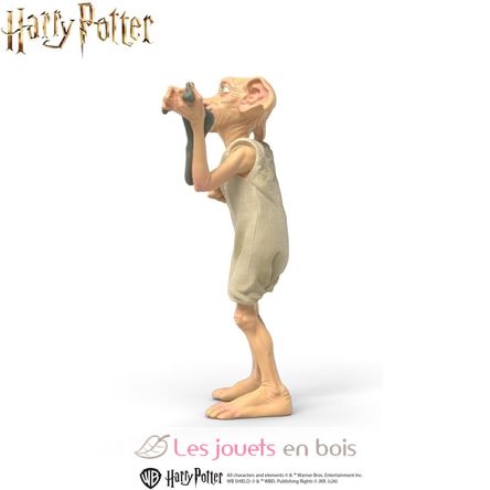 figura dobby con el calcetín SC-14940 Schleich 6