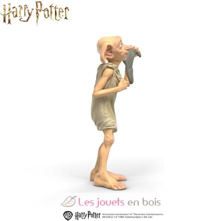 figura dobby con el calcetín SC-14940 Schleich 7
