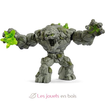 Monstruo de piedra SC-70141 Schleich 1