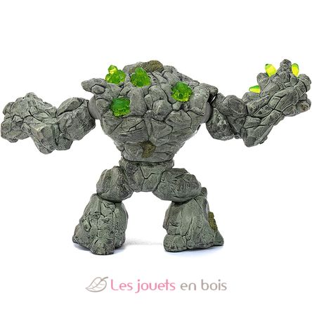 Monstruo de piedra SC-70141 Schleich 4