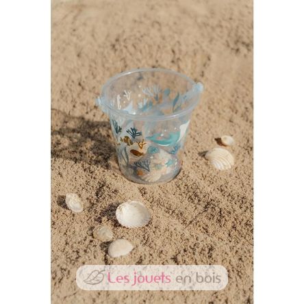 Cubo de playa Ocean Dreams azul LD2012399 Little Dutch 5