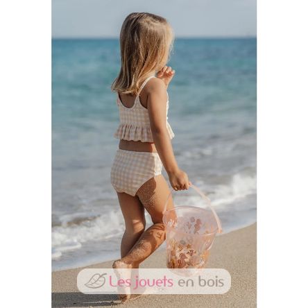 Cubo de playa Ocean Dreams rosa LD2012400 Little Dutch 11