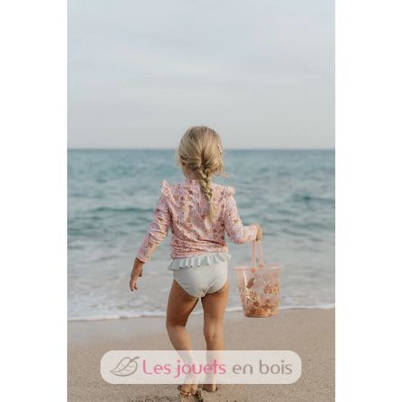 Cubo de playa Ocean Dreams rosa LD2012400 Little Dutch 12