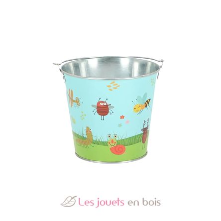 Cubo infantil insectos ED-KG271 Esschert Design 1