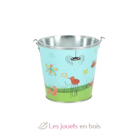Cubo infantil insectos ED-KG271 Esschert Design 3
