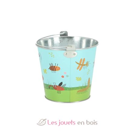 Cubo infantil insectos ED-KG271 Esschert Design 4