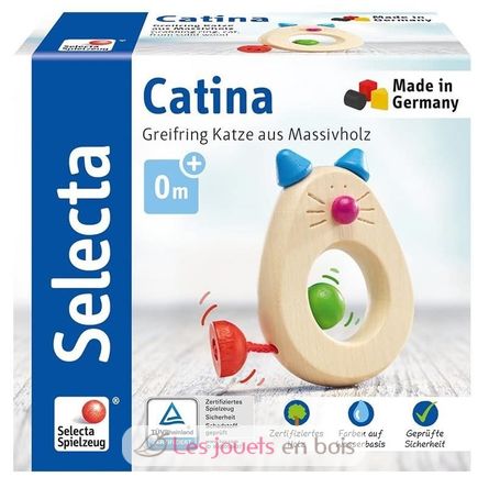 Catina El gato para agarrar SE1304-4206 Selecta 2