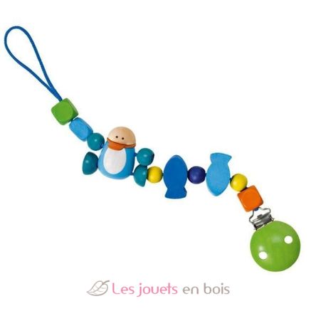 Pinza para maniquí de pingüino SE0489P-2542 Selecta 1