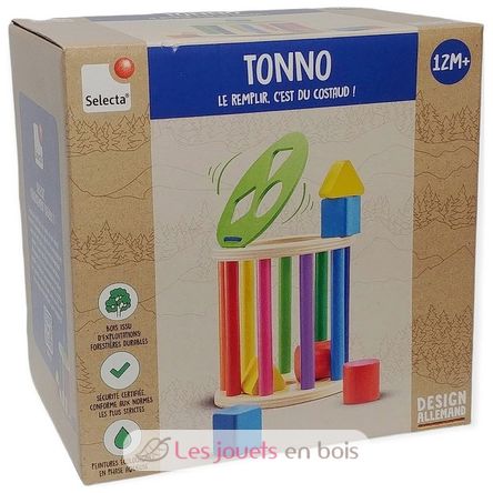 Rollo clasificador de formas SE62926 Selecta 5