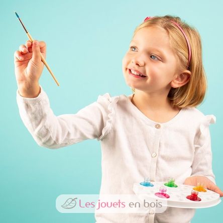 Aquarellum Junior - Unicornios SS-6507 Sentosphère 3