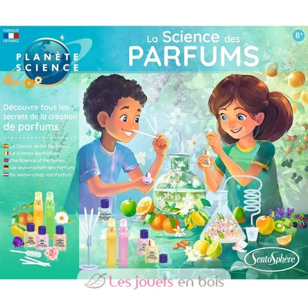 La Ciencia de los Perfumes SS-28320 Sentosphère 3