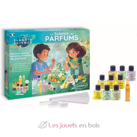 La Ciencia de los Perfumes SS-28320 Sentosphère 2