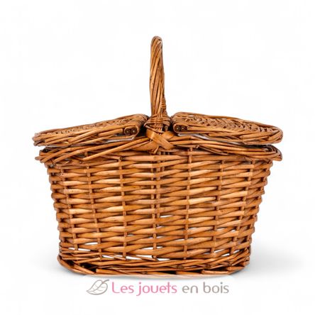 Juego de té Pequeños Amigos EG540062 Egmont Toys 2