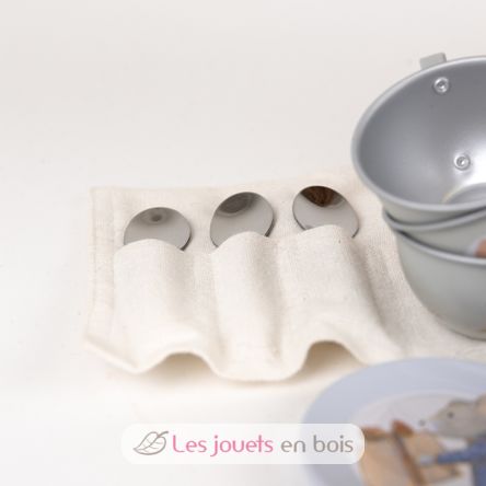 Juego de té Pequeños Amigos EG540062 Egmont Toys 6