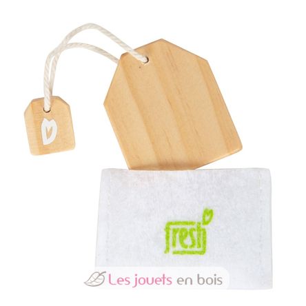 Set alimentos vegetarianos Fresh LE12284 Small foot company 14