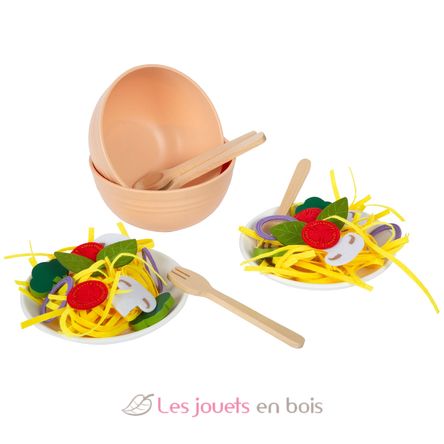 Set de pasta LE12846 Small Foot company 1