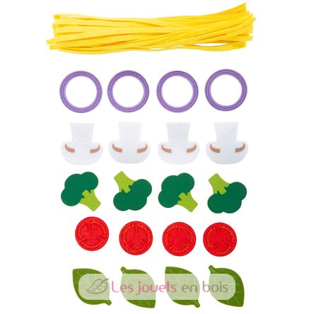 Set de pasta LE12846 Small Foot company 4