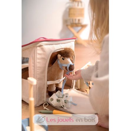 Caballo con establo y accesorios LE12731 Small Foot company 8