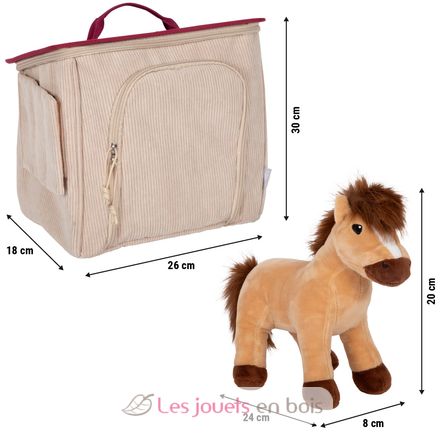 Caballo con establo y accesorios LE12731 Small Foot company 5