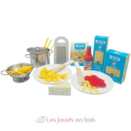 Set de pasta De Cecco TA-0543.1 Tanner 1