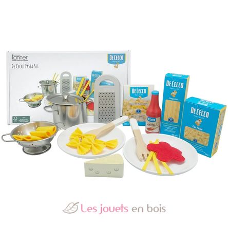 Set de pasta De Cecco TA-0543.1 Tanner 2