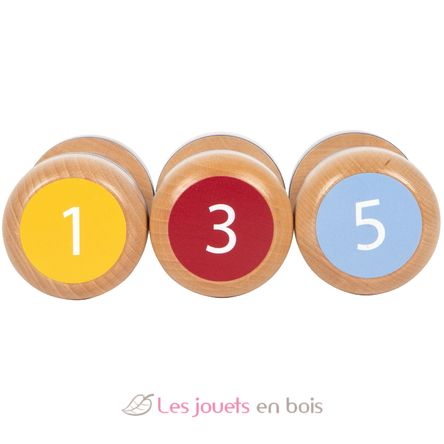 Set 3 relojes de arena XL LE12781 Small Foot company 3