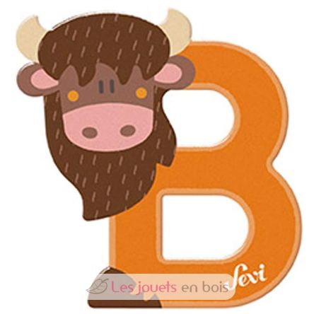 Carta B - Bisonte SE-83002 Sevi 1