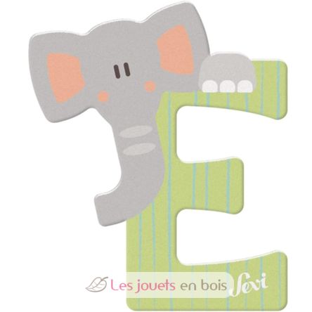Carta E - Elefante SE-83005 Sevi 2