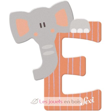 Carta E - Elefante SE-83005 Sevi 1