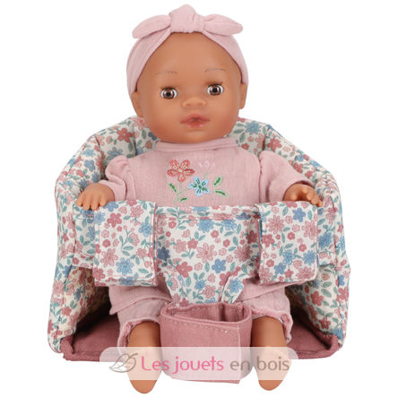 Asiento de bicicleta para muñecas LD4576 Little Dutch 2