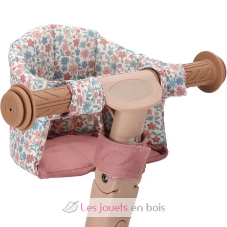 Asiento de bicicleta para muñecas LD4576 Little Dutch 5