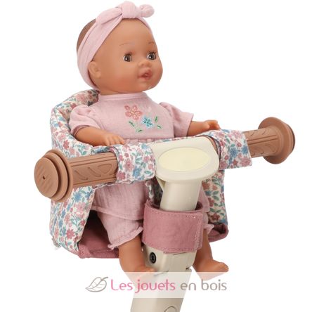 Asiento de bicicleta para muñecas LD4576 Little Dutch 6