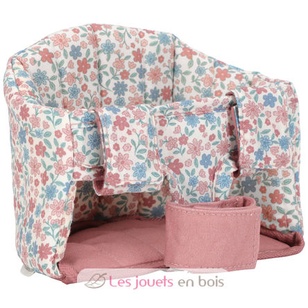 Asiento de bicicleta para muñecas LD4576 Little Dutch 1