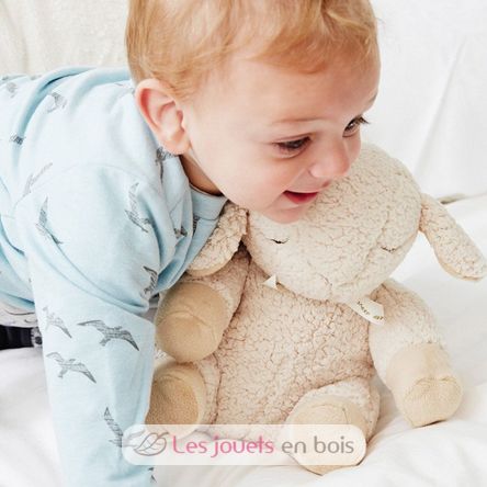 Peluche musicale - Sleep Sheep CloudB-7303-Z8 Cloud b 5