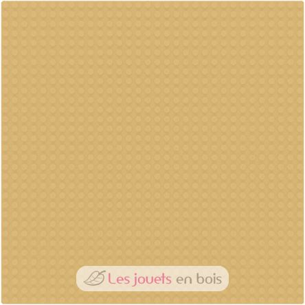 Base para ladrillos de construcción - Beige SL-M38-B0833A Sluban 2