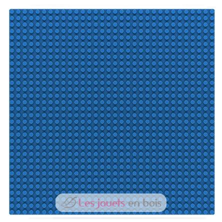 Base para ladrillos de construcción - Azul SL-M38-B0833E Sluban 2