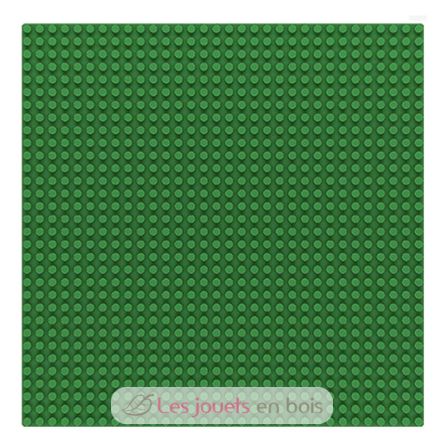 Base para ladrillos de construcción - Verde SL-M38-B0833C Sluban 2