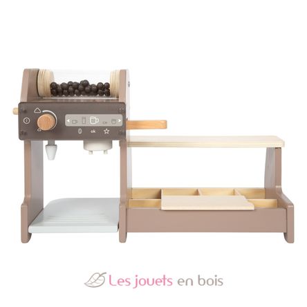 Juego de café barista LE12823 Small Foot company 5